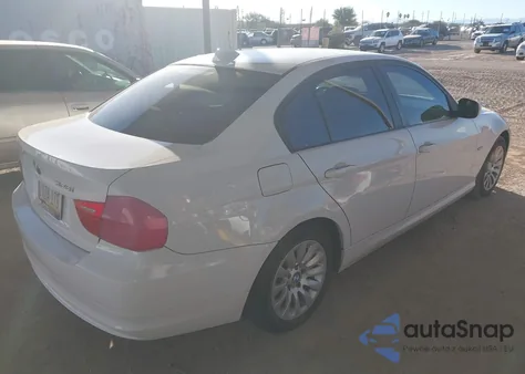 2009 BMW 328I из США, поврежденный, VIN WBAPH73519A174915